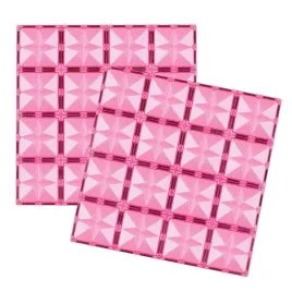klocki-magnetyczne-coblo-zestaw-rozowych-plyt-konstrukcyjnych-30x30-cm