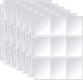 osdue-etui-na-karty-kolekcjonerskie-540-dwustronnych-stron-na-karty-30-arkuszy-kieszonkowych-ochraniaczy-stron-11-otworow-pasuje-do-segregatora-a4