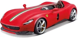 model-samochodu-ferrari-monza-sp1-1-18-bburago-metalowy-ruchome-elementy
