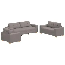 sofa-3-szt-ciemnoszary-tkanina-lniana