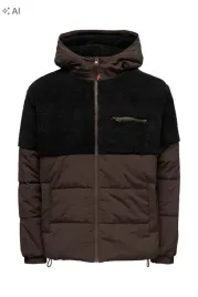 only-and-sons-czarna-pikowana-kurtka-z-kapturem-xl-5ia