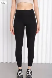 addax-legginsy-sportowe-z-wysokim-stanem-i-gladkim-wykonczeniem-m-5ia