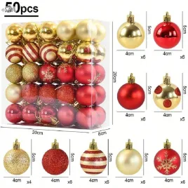shein-zestaw-czerwone-i-zlote-bombki-na-choinke-ze-zdobieniami-4x5cm-1la