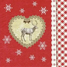 serwetka-decoupage-167s-jelen-serce-sniezynki
