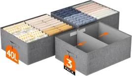 skladane-pudelka-organizacyjne-3-szt-z-przegroda-i-uchwytami-50x40x20-cm