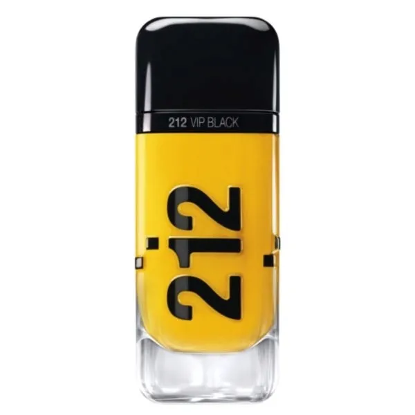 Carolina Herrera 212 VIP Black 212 CAB Limited Edition EDP 100ml. UNBOX