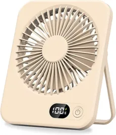 mini-wentylator-wiatrak-biurkowy-z-5-predkosciami-usb-bezowy