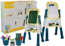 dwustronna-tablica-magnetyczna-i-kredowa-leantoys-niebieska-dla-dzieci-3