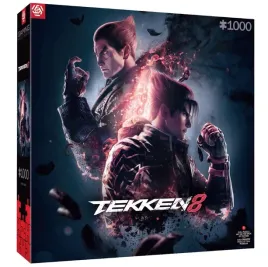 puzzle-1000-elementow-tekken-8-grafika-good-loot-z-unikalnym-motywem