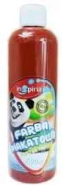 farba-plakatowa-inspiria-brazowa-500-mlintensywne-krycie-szybka-w-uzyciu