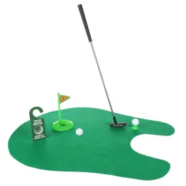 mini-golf-zestaw-do-toalety-7-elementow-mata-do-putta-kij-teleskopowy