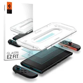 szklo-hartowane-spigen-glas-tr-ez-fit-2-pack-nintendo-switch-2-clear