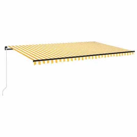 recznie-zwijana-markiza-z-led-500-x-300-cm-zolto-biala