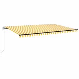 automatycznie-zwijana-markiza-led-i-czujnik-wiatru-500x350-cm