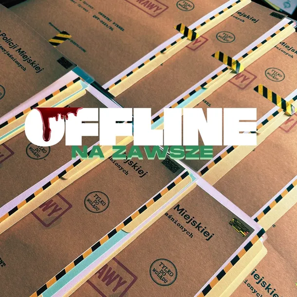 Gra Detektywistyczna Planszowa Śledcza Offline na zawsze Sprawa Kryminalna
