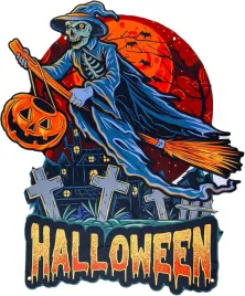 dekoracja-halloween-baner-szkielet-czarownicy-120-x-106-cm