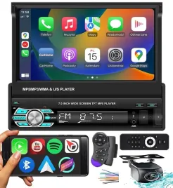 radio-samochodowe-1-din-vrt10-4538-7-dotykowe-bluetooth-android-auto
