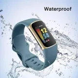 pasek-bestphone-do-fitbit-niebieski-material-tworzywo-sztuczne
