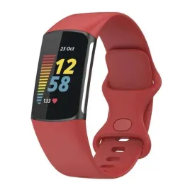 pasek-bestphone-do-fitbit-czerwony