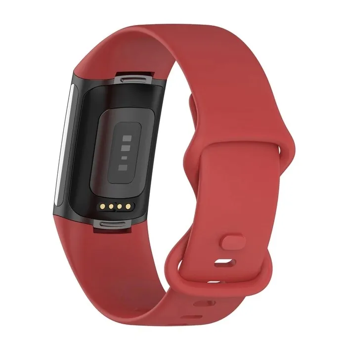 pasek-bestphone-do-fitbit-czerwony