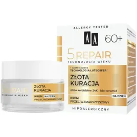 aa-technologia-wieku-5-repair-60-zlota-kuracja-krem-przeciwzmarszczkowy-na-dzien-50ml