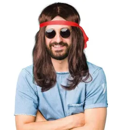 opaska-hippie-z-peruka-syntetyczna-brazowa-arpex