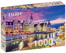 puzzle-1000-elementow-enjoy-belgijska-panorama-gandawy-wiek-12