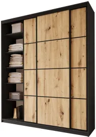 szafa-przesuwna-bez-lustra-200-cm-do-sypialni-dab-artisan-largo-plus