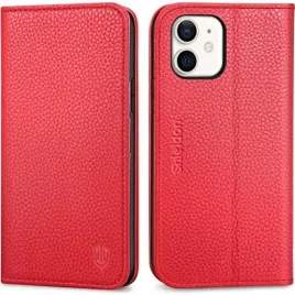 shieldon-naturalne-etui-skorzane-do-iphone-14-13-stojak-portfel-czerwony