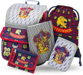 baagl-tornister-szkolny-dziewczecy-zestaw-5-czesciowy-zippy-od-1-klasy-z-paskiem-piersiowym-ergonomiczny-plecak-harry-potter-gryffindor