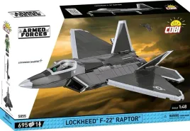 model-klockowy-lockheed-f-22-raptor-1-48-od-cobi-695-elementow-10-lat