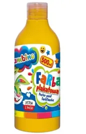farba-plakatowa-bambino-st-majewski-500-ml-zolta-bezpieczna-dla-dzieci