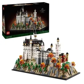 lego-architecture-zamek-neuschwanstein-21063-model-architektoniczny-34