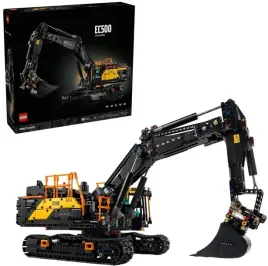 lego-technic-42215-koparka-volvo-ec500-hybrid-zaawansowany-zestaw-budowla