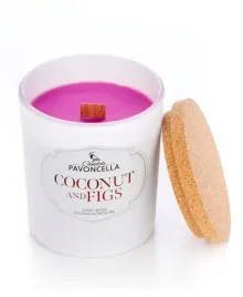 pavoncella-swieca-sojowa-coconut-and-figs-135-g-z-drewnianym-knotem