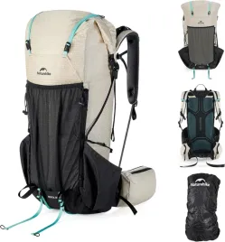 naturehike-rock-2-0-ulepszony-plecak-30-45-60-l-wewnetrzna-rama-plecak-turystyczny-mezczyzni-kobiety-z-oslona-przeciwdeszczowa-plecaki-trekkingowe-na