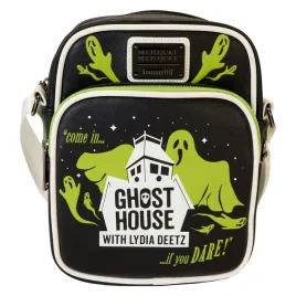 loungefly-plecak-beetlejuice-2-ghost-house-premium-na-ramie