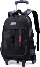 plecak-na-kolkach-35l-dla-chlopca-odpinany-czarny-kamuflaz-32x24x46-cm