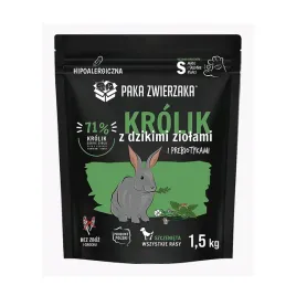 karma-sucha-paka-zwierzaka-krolik-z-dzikimi-ziolami-puppy-15kg