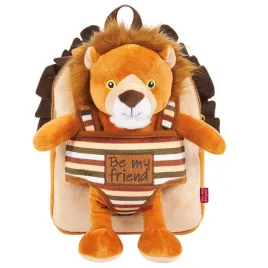 perletti-plecak-lenny-lion-z-odpinana-maskotka-25-cm-pluszowy-przyjacie