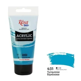 rosa-farba-akrylowa-turquoise-blue-431-75-mlszybkoschnaca-intensywna