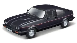 model-samochodu-ford-capri-1600-gt-czarny-1-24-bburago-kolekcjonerski-zes