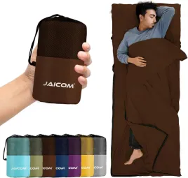 jaicom-spiwor-220-x-90-cm-ultralekki-spiwor-dla-doroslych-idealny-dla-turystow-z-plecakiem-do-hoteli-i-hosteli-bielizna-pokojowa