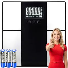 waga-lazienkowa-analityczna-pomiar-tluszczu-wody-miesni-ekran-sensor-5w1