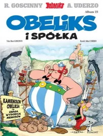 komiks-asteriks-tom-23-obeliks-i-spolka-egmont