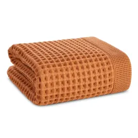 recznik-waflowy-melo-70x140-jasnobrazowy-100percent-bawelna
