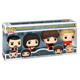 funko-pop-queen-zestaw-4-figurkek-winylowych-oficjalny-produkt