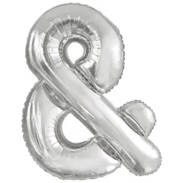 balon-foliowy-amscan-znak-and-srebrny-7186-cm