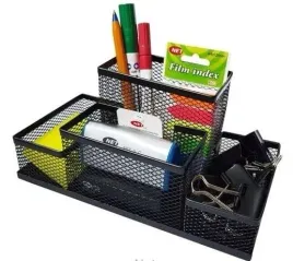 net-przybornik-jumbo-czarnyelegancki-organizer-biurkowy-20510595-cm