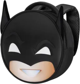 batman-send-plecak-emoji-czarny-22-x-22-cm-pojemnosc-4-l
